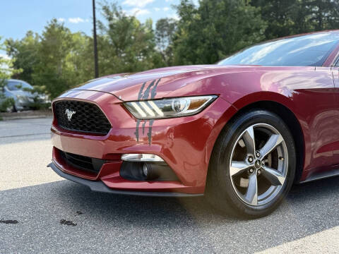 2016 Ford Mustang V6