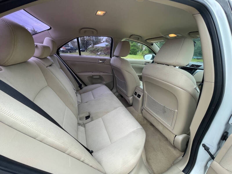 2013 Suzuki Kizashi SE