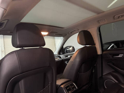 2016 Audi Q5 2.0T quattro Premium Plus