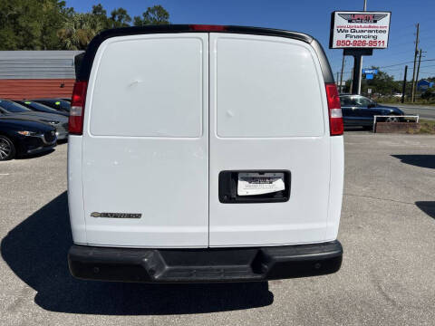 2021 Chevrolet Express 2500