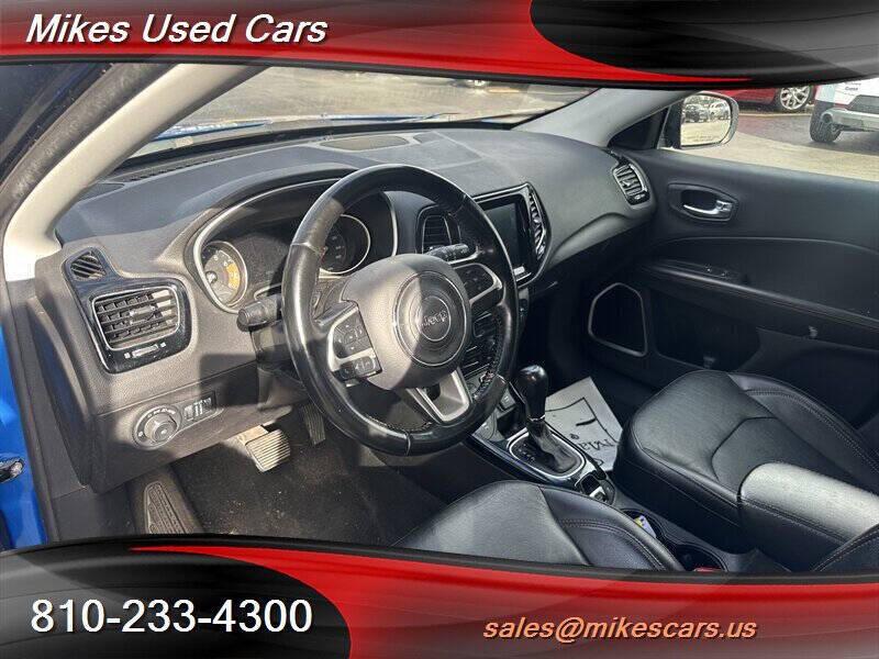 2020 Jeep Compass Limited