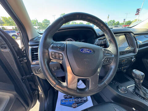 2019 Ford Ranger