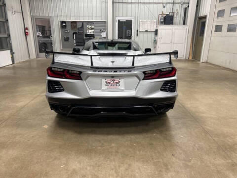 2026 Chevrolet Corvette Stingray