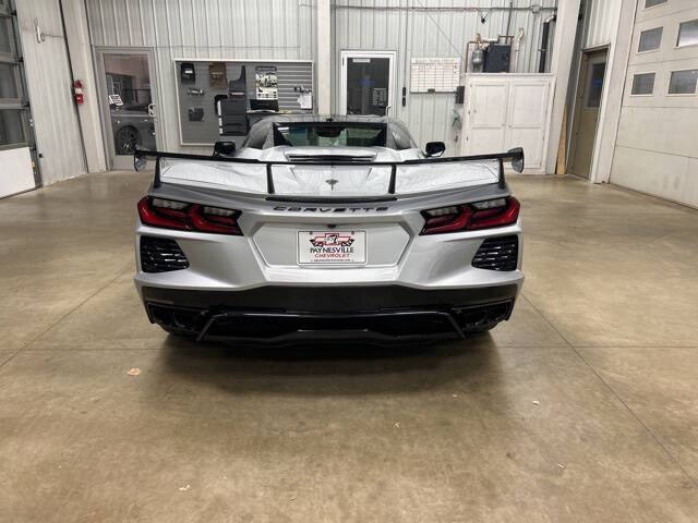 2026 Chevrolet Corvette Stingray