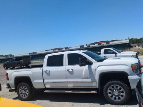 2015 GMC Sierra 2500HD Denali