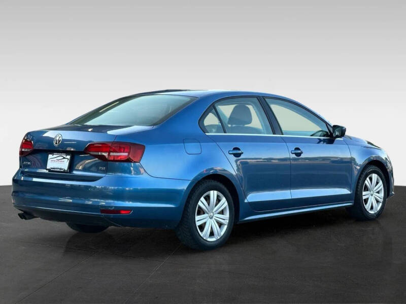 2017 Volkswagen Jetta 1.4T S
