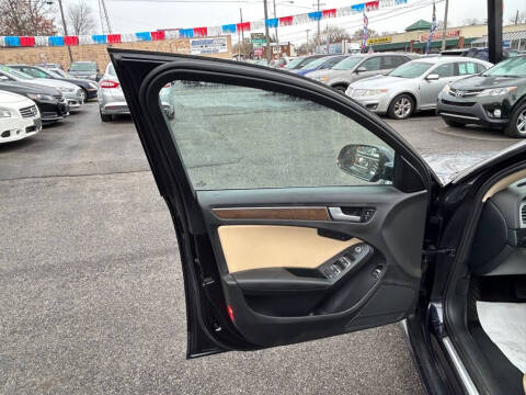 2015 Audi A4 2.0T quattro Premium Plus