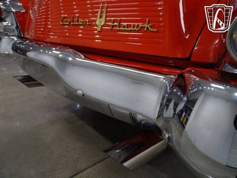 1957 Studebaker Golden Hawk