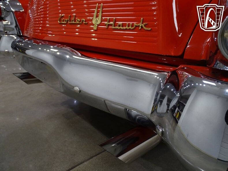 1957 Studebaker Golden Hawk
