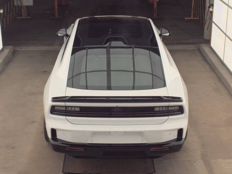 2024 Dodge Charger Daytona Scat Pack