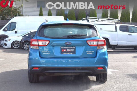 2017 Subaru Impreza Premium