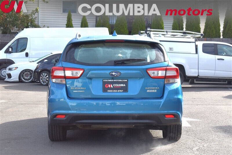 2017 Subaru Impreza Premium