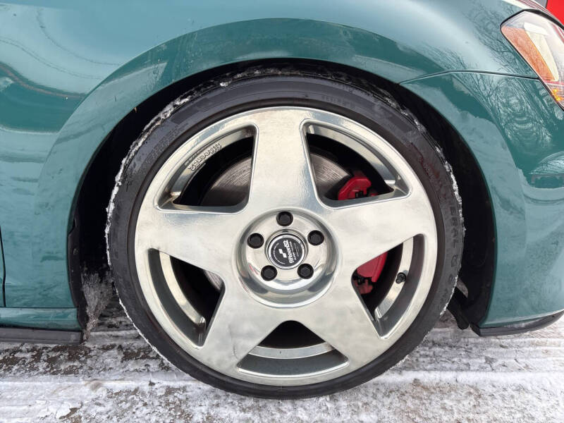 2017 Volkswagen Golf GTI SE