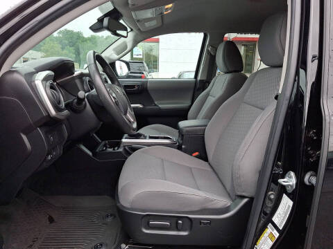 2023 Toyota Tacoma SR5 V6