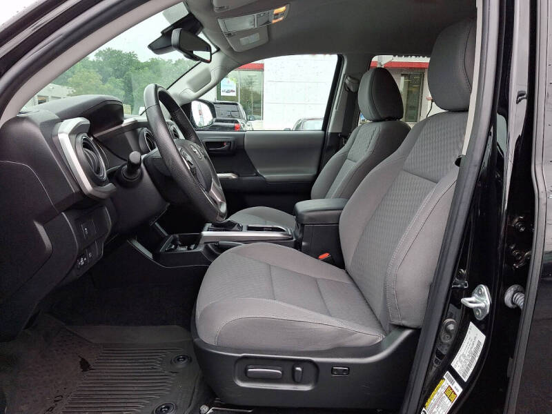 2023 Toyota Tacoma SR5 V6