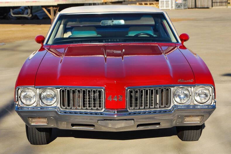 1970 Oldsmobile 442