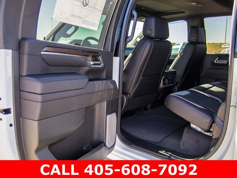 2025 Chevrolet Silverado 3500HD