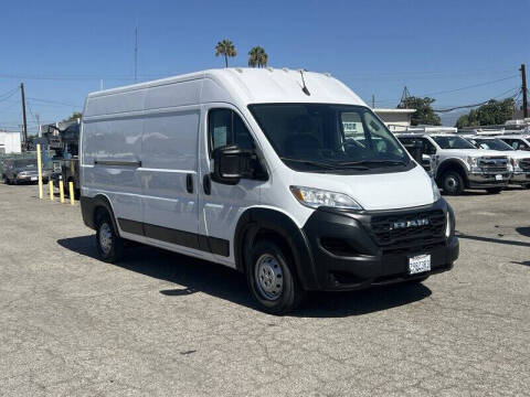 2023 RAM ProMaster