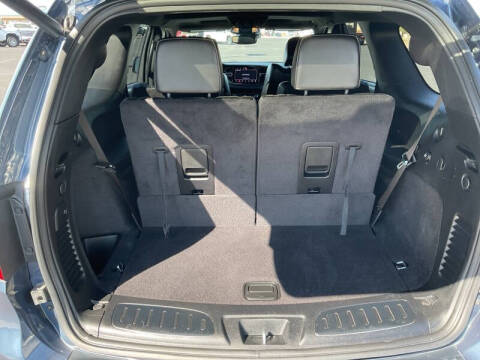 2021 Dodge Durango Citadel