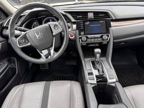 2019 Honda Civic EX-L