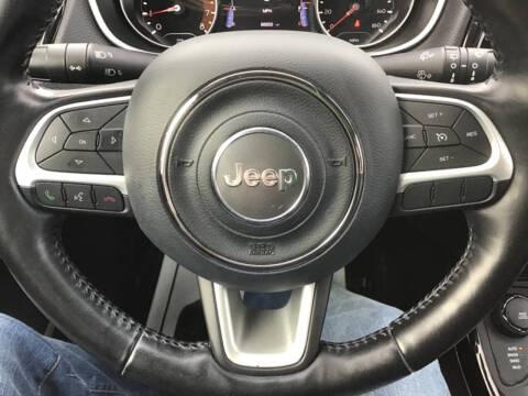 2021 Jeep Compass Altitude