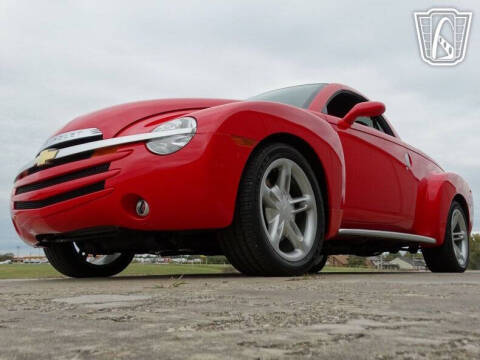 2004 Chevrolet SSR LS