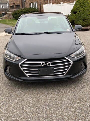 2017 Hyundai Elantra for sale at Kars 4 Sale LLC in Little Ferry NJ