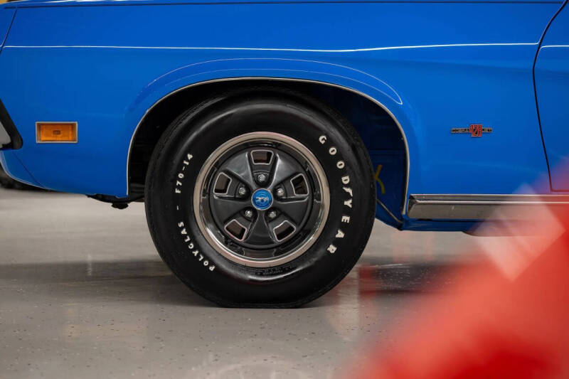 1970 Mercury Cougar