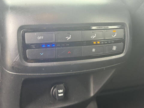 2021 Hyundai Palisade SE