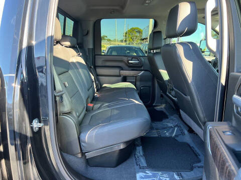 2021 GMC Sierra 2500HD