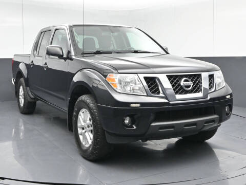 2021 Nissan Frontier
