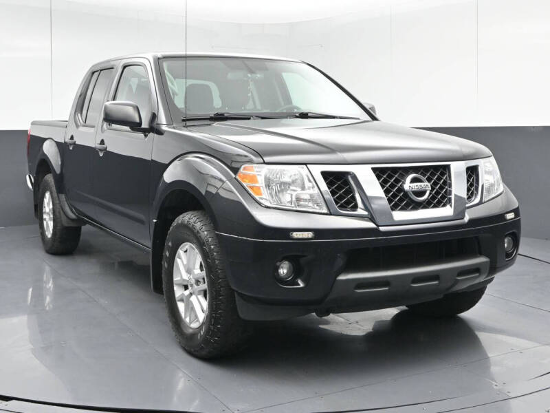2021 Nissan Frontier