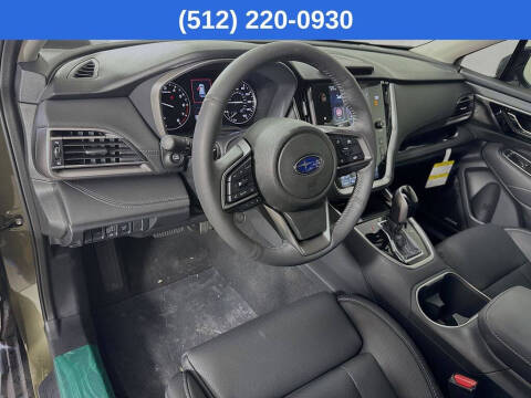 2025 Subaru Outback Touring XT