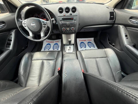 2007 Nissan Altima 2.5
