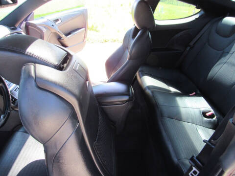 2013 Hyundai Genesis Coupe 3.8 Grand Touring