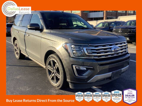 2019 Ford Expedition for sale at Dallas Auto Finance in Dallas TX