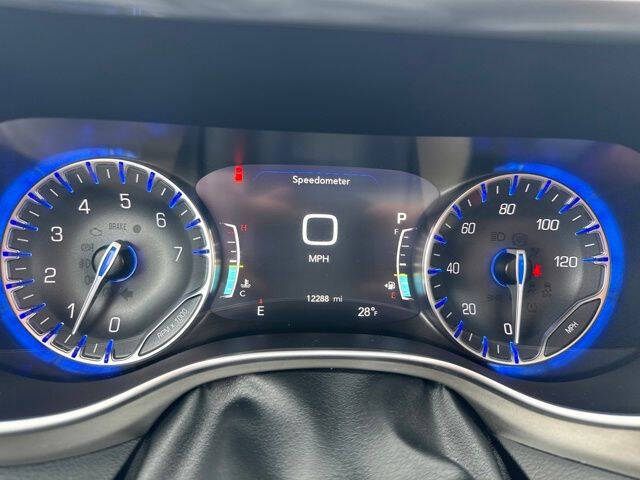 2025 Chrysler Pacifica Pinnacle