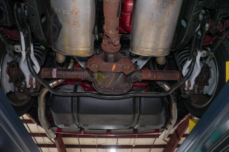 1996 Ford Mustang SVT Cobra