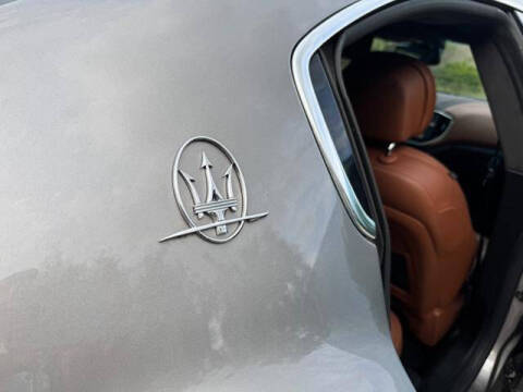 2014 Maserati Ghibli S Q4
