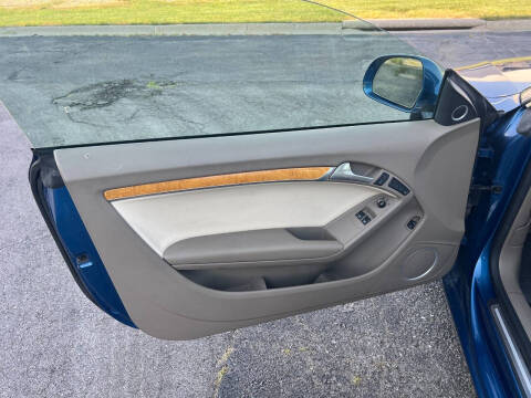 2009 Audi A5 quattro