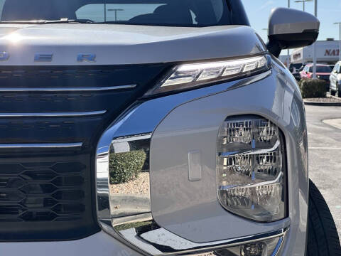 2024 Mitsubishi Outlander SEL