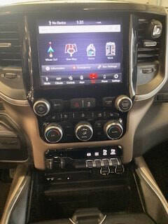 2019 RAM 2500 Laramie