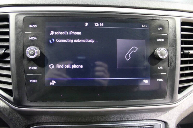 2021 Volkswagen Atlas