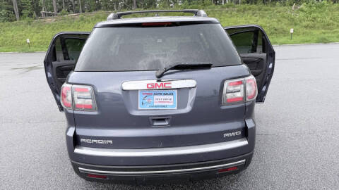 2013 GMC Acadia SLT-2
