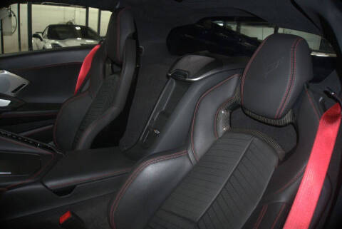 2020 Chevrolet Corvette Stingray