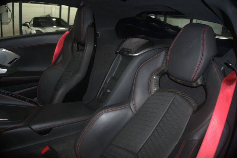 2020 Chevrolet Corvette Stingray