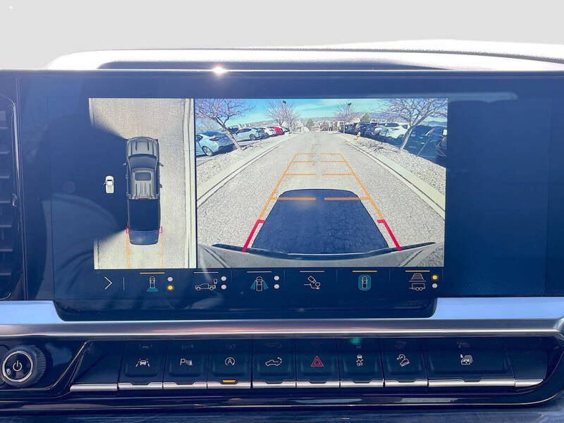 2023 Chevrolet Silverado 1500