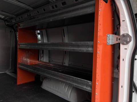 2014 Chevrolet Express 2500