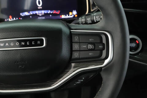 2022 Jeep Wagoneer Series III