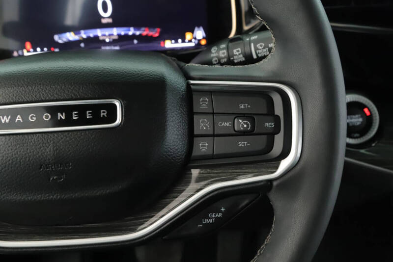 2022 Jeep Wagoneer Series III